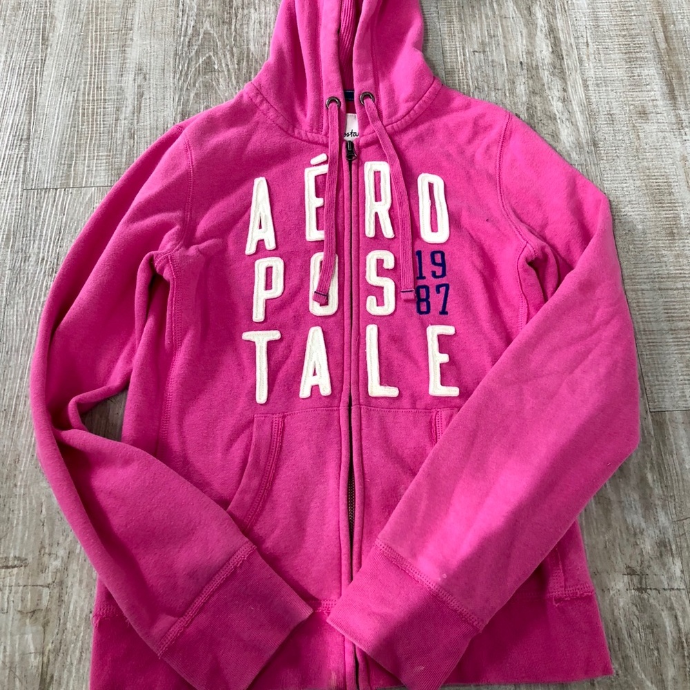 Pink Jacket